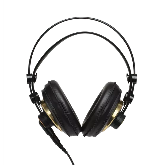 AKG K240 STUDIO Semi-Open Studio Headphones 5 AKG K240 STUDIO Semi-Open Studio Headphones - Image 3