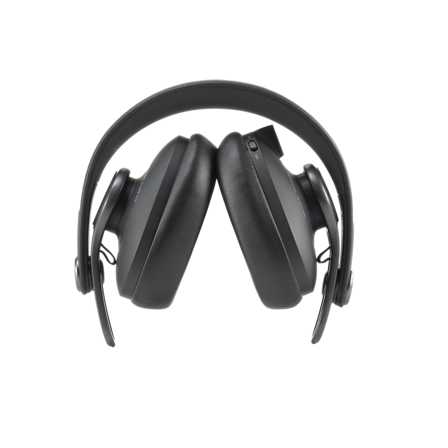 AKG K371-BT Professional Studio Headphones W/ Bluetooth 4 AKG K371-BT Professional Studio Headphones W/ Bluetooth - Image 2