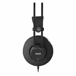 AKG K52 Professional Studio Headphones 6 AKG K52 Professional Studio Headphones -Audio Equipment Store AKG K52 Profile