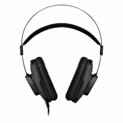 AKG K52 Professional Studio Headphones 7 AKG K52 Professional Studio Headphones -Audio Equipment Store AKG K52 frontal