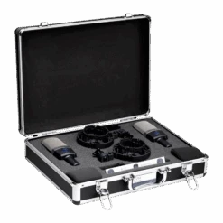 AKG C214 STEREO SET Large-Diaphragm Condenser Microphone (Matched Pair)