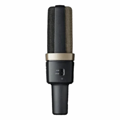 AKG C314 Multi-Pattern Condenser Microphone -Audio Equipment Store AKG c314 attenuation