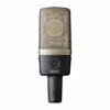 AKG C314 Multi-Pattern Condenser Microphone 1 AKG C314 Multi-Pattern Condenser Microphone -Audio Equipment Store AKG c314 front white