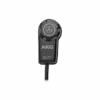 AKG C411L Miniature Condenser Vibration Pick-up Microphone 2 AKG C411L Miniature Condenser Vibration Pick-up Microphone -Audio Equipment Store AKG c411 1