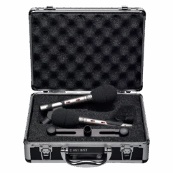 AKG C451B STEREO SET Reference Small Diaphragm Condenser Microphone (Matched Pair)
