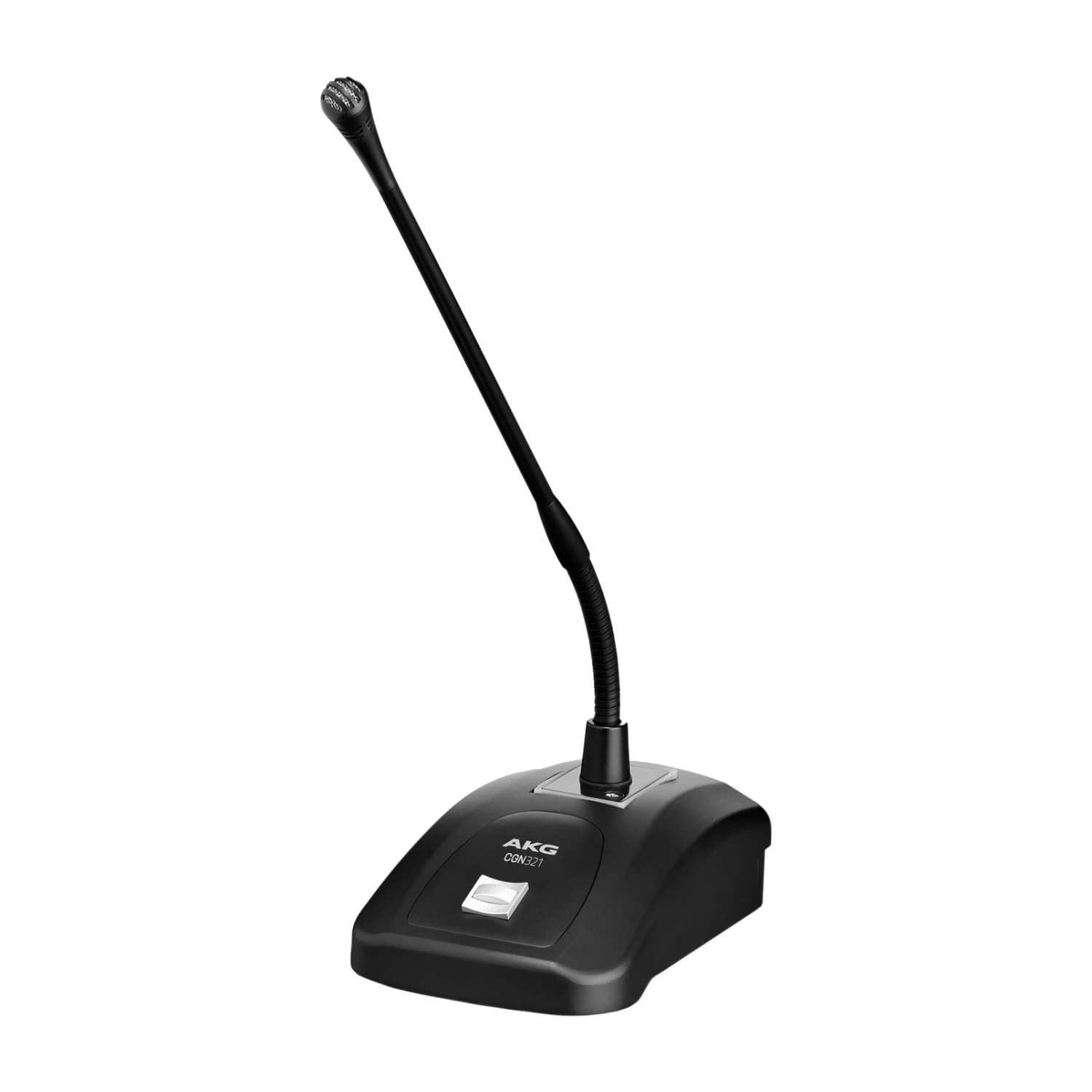 AKG CGN321STS Professional Tabletop Gooseneck Microphone Set 3 AKG CGN321STS Professional Tabletop Gooseneck Microphone Set