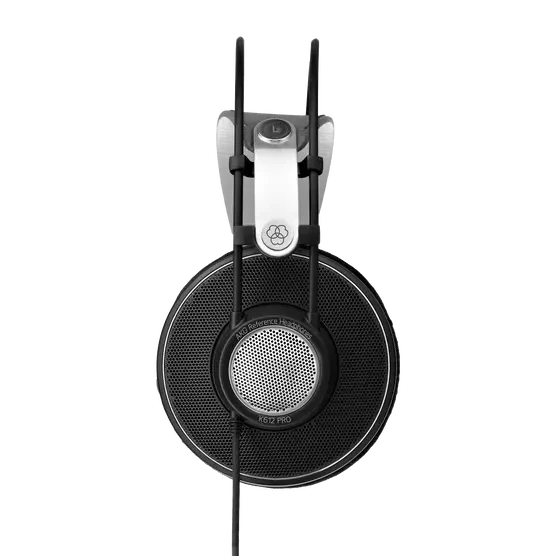 AKG K612 PRO Open-Back Reference Studio Headphones 4 AKG K612 PRO Open-Back Reference Studio Headphones - Image 2