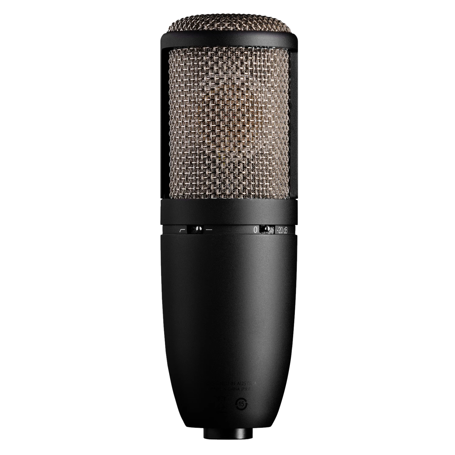 AKG P420 Multi-Pattern Studio Vocal Condenser Microphone 4 AKG P420 Multi-Pattern Studio Vocal Condenser Microphone - Image 2