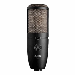 AKG P420 Multi-Pattern Studio Vocal Condenser Microphone