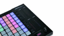 AKAI Professional APC64 64-Pad Next Generation Ableton Live Controller -Audio Equipment Store APC64 Touchstrips