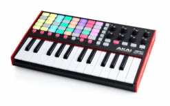 AKAI Professional APC KEY 25 MK2 Ableton Live Controller With Keyboard 7 AKAI Professional APC KEY 25 MK2 Ableton Live Controller With Keyboard -Audio Equipment Store APCKey25 II angle left