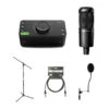 Audio-technica Recording Bundle - AT2020/EVO4 2 Audio-technica Recording Bundle - AT2020/EVO4 -Audio Equipment Store AT2020Bundle1