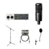 Audio-technica Recording Bundle - AT2020/VOLT 2 1 Audio-technica Recording Bundle - AT2020/VOLT 2 -Audio Equipment Store AT2020Bundle2