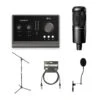 Audio-technica Recording Bundle - AT2020/iD14 MKII 2 Audio-technica Recording Bundle - AT2020/iD14 MKII -Audio Equipment Store AT2020Bundle5 6708ae69 beaf 43e8 b1ab 06046185b8dd