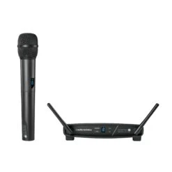 Audio-technica Audio Technica ATW1102 Wireless Handheld Microphone System