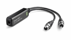 Audinate ADP-DAI-AU-2x0 Dante AVIO Analog Adapter Input 2 Channel