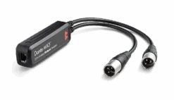 Audinate ADP-DAO-AU-0x2 Dante AVIO Analog Adapter Output 2 Channel
