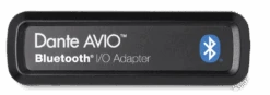Audinate ADP-BT-AU-2x1 Dante AVIO Bluetooth Adapter