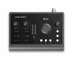 Audient ID24 10-in/14-out USB-C Audio Interface