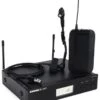 Shure BLX14R/B98 Wireless Instrument Microphone System 1 Shure BLX14R/B98 Wireless Instrument Microphone System -Audio Equipment Store BLX14RB98 H11 large