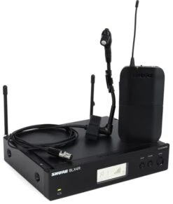 Shure BLX14R/B98 Wireless Instrument Microphone System
