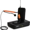 Shure BLX14R/SM31 Wireless Fitness Headset Microphone System 1 Shure BLX14R/SM31 Wireless Fitness Headset Microphone System -Audio Equipment Store BLX14SM31 H10 large