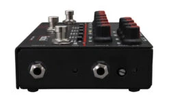 Radial Engineering Bassbone OD Bass Preamp With Overdrive 9 Radial Engineering Bassbone OD Bass Preamp With Overdrive -Audio Equipment Store Bassbone OD Input 1 768x498 1