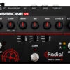 Radial Engineering Bassbone V2 2 Channel Bass Preamp 1 Radial Engineering Bassbone V2 2 Channel Bass Preamp -Audio Equipment Store Bassbone V2 Top 1 768x525 1