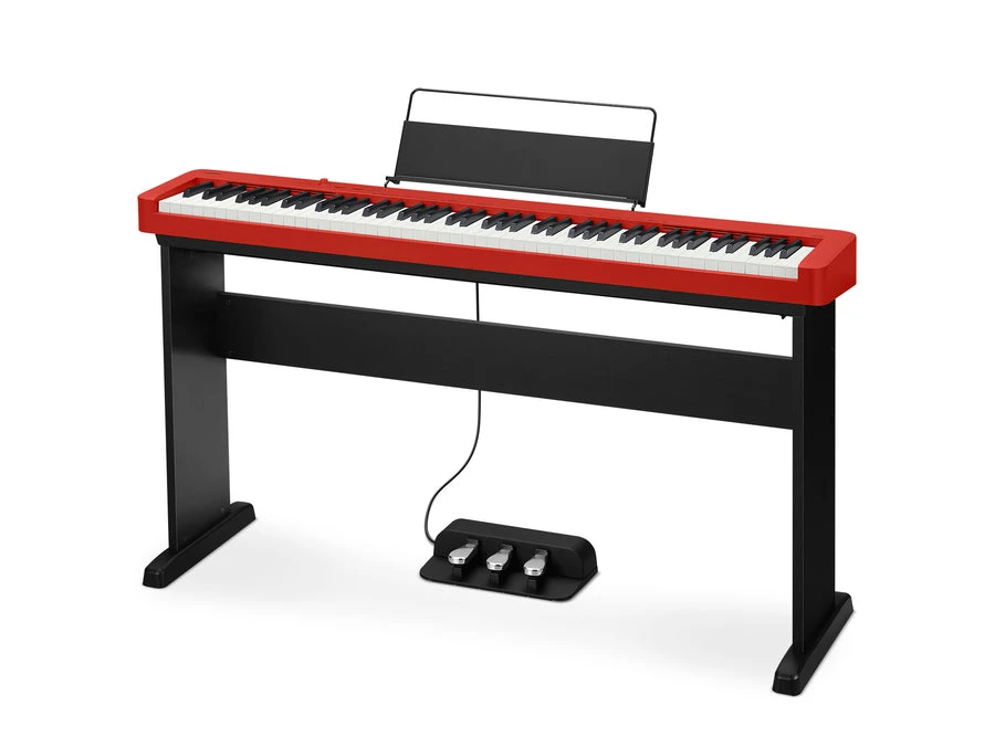 Casio CDP-S160 88-Key Compact Digital Piano Set With Stand And Pedal 4 Casio CDP-S160 88-Key Compact Digital Piano Set With Stand And Pedal - Image 2