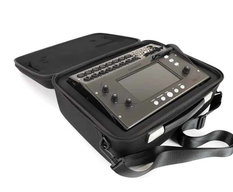 Allen & Heath CQ18T Soft Carrying Case 3 Allen & Heath CQ18T Soft Carrying Case
