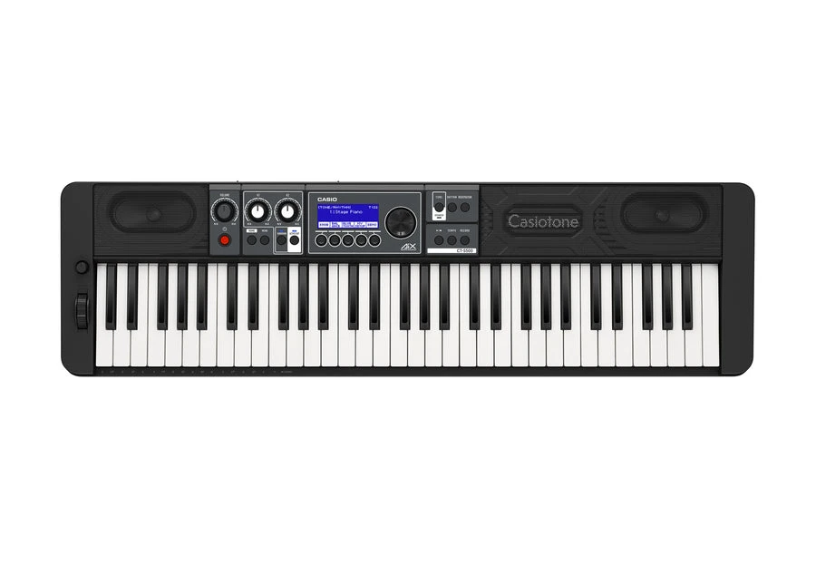 Casio CT-S500 61-Key Portable Piano 3 Casio CT-S500 61-Key Portable Piano