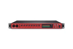 Focusrite Clarett+ 8Pre 18x20 USB Audio Interface