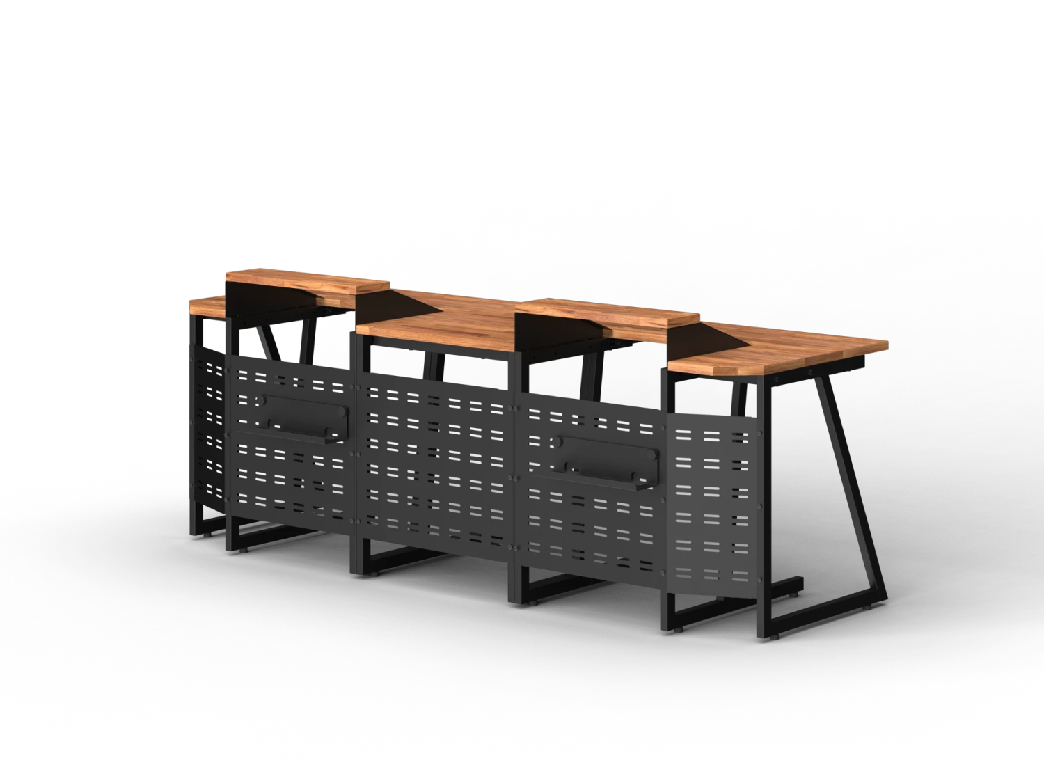 Wavebone Space Station Console Workstation 13 Wavebone Space Station Console Workstation - Image 11