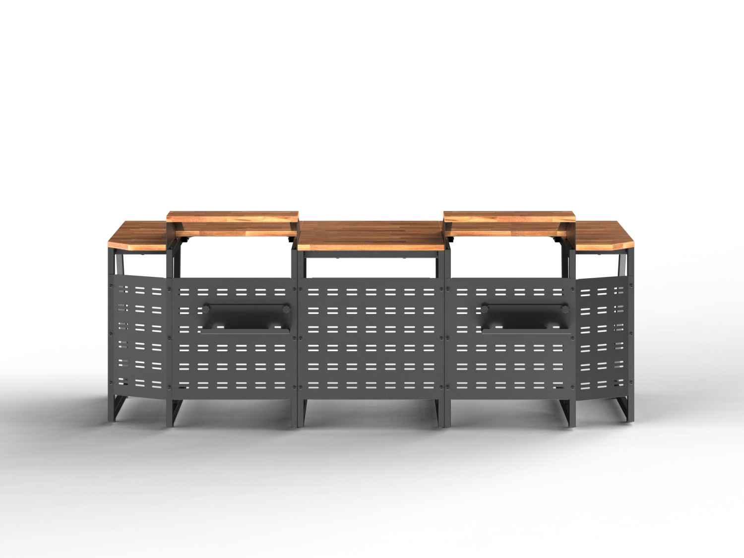 Wavebone Space Station Console Workstation 14 Wavebone Space Station Console Workstation - Image 12