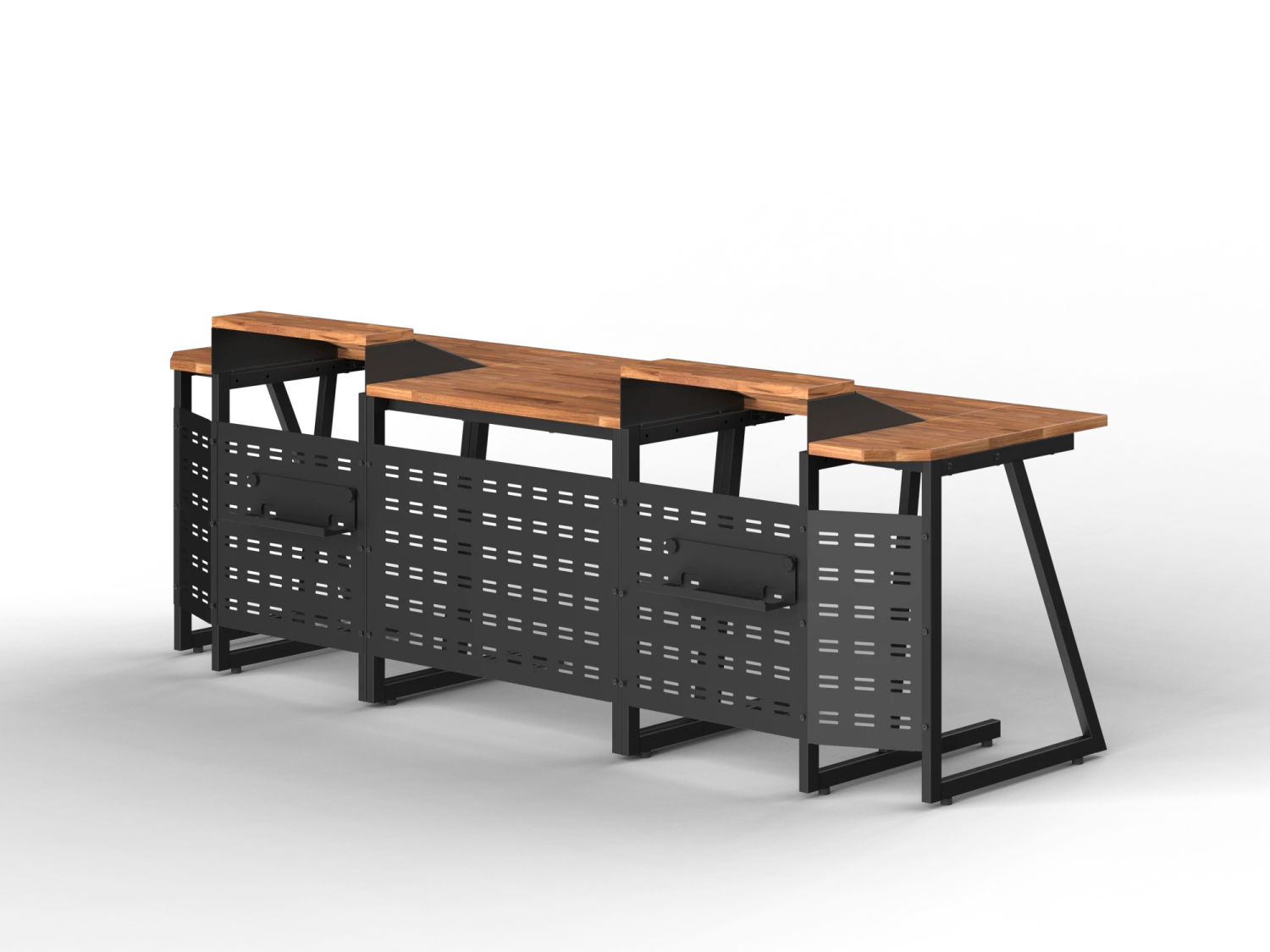 Wavebone Space Station Console Workstation 17 Wavebone Space Station Console Workstation - Image 15