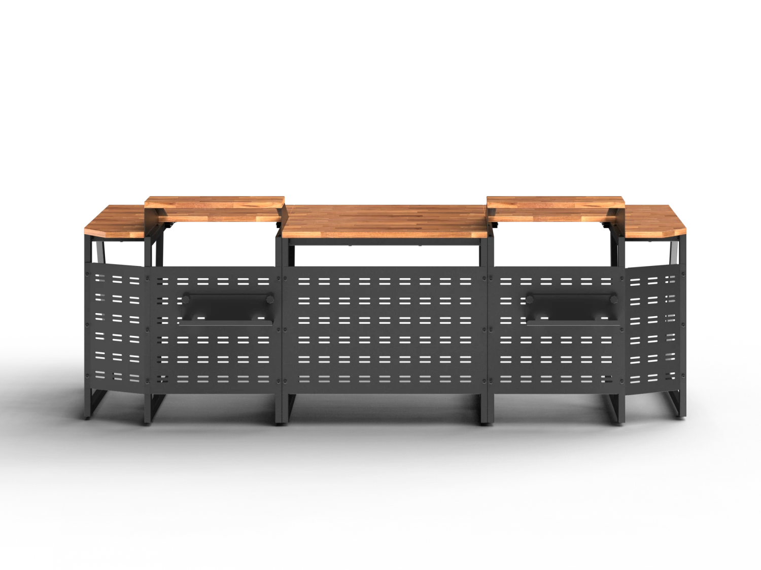 Wavebone Space Station Console Workstation 18 Wavebone Space Station Console Workstation - Image 16