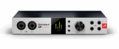 Antelope Audio Discrete 4 Pro Synergy Core 14x20 Thunderbolt/USB Audio Interface