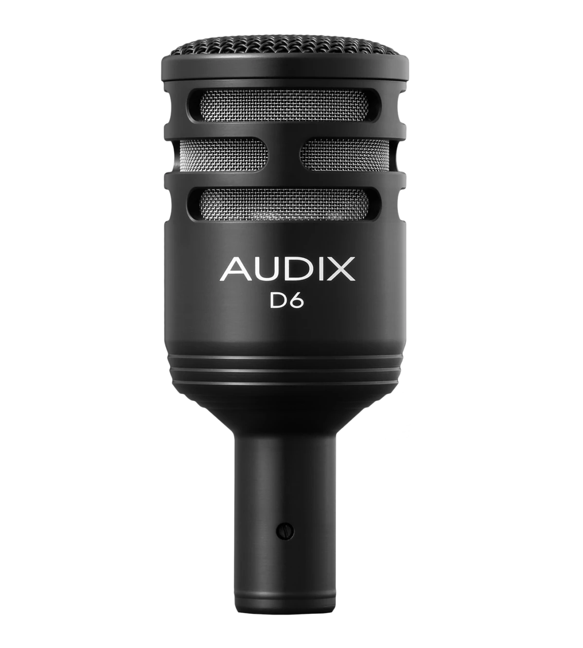 Audix D6 Cardioid Dynamic Instrument Microphone 3 Audix D6 Cardioid Dynamic Instrument Microphone