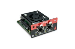 Allen & Heath SQ Dante Card -Audio Equipment Store DANTE 3Quarter Left 2100 1024x664 1