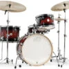 DW Design Series Mini-Pro 18" 4pc Drumset With Hardware -Audio Equipment Store DDLG2004TB large