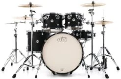 DW Design Series 22" 5pc Drumset With Hardware