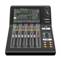 Yamaha DM3 22-Channel Digital Mixing Console With Dante