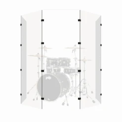 Fortress DS STANDARD Drum Shield