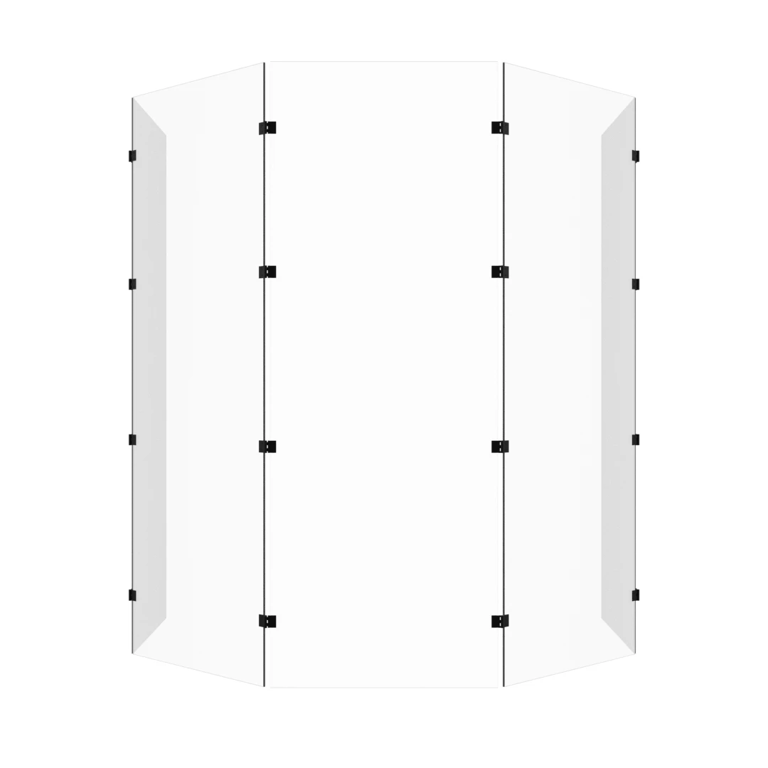 Fortress DS STANDARD Drum Shield 4 Fortress DS STANDARD Drum Shield - Image 2