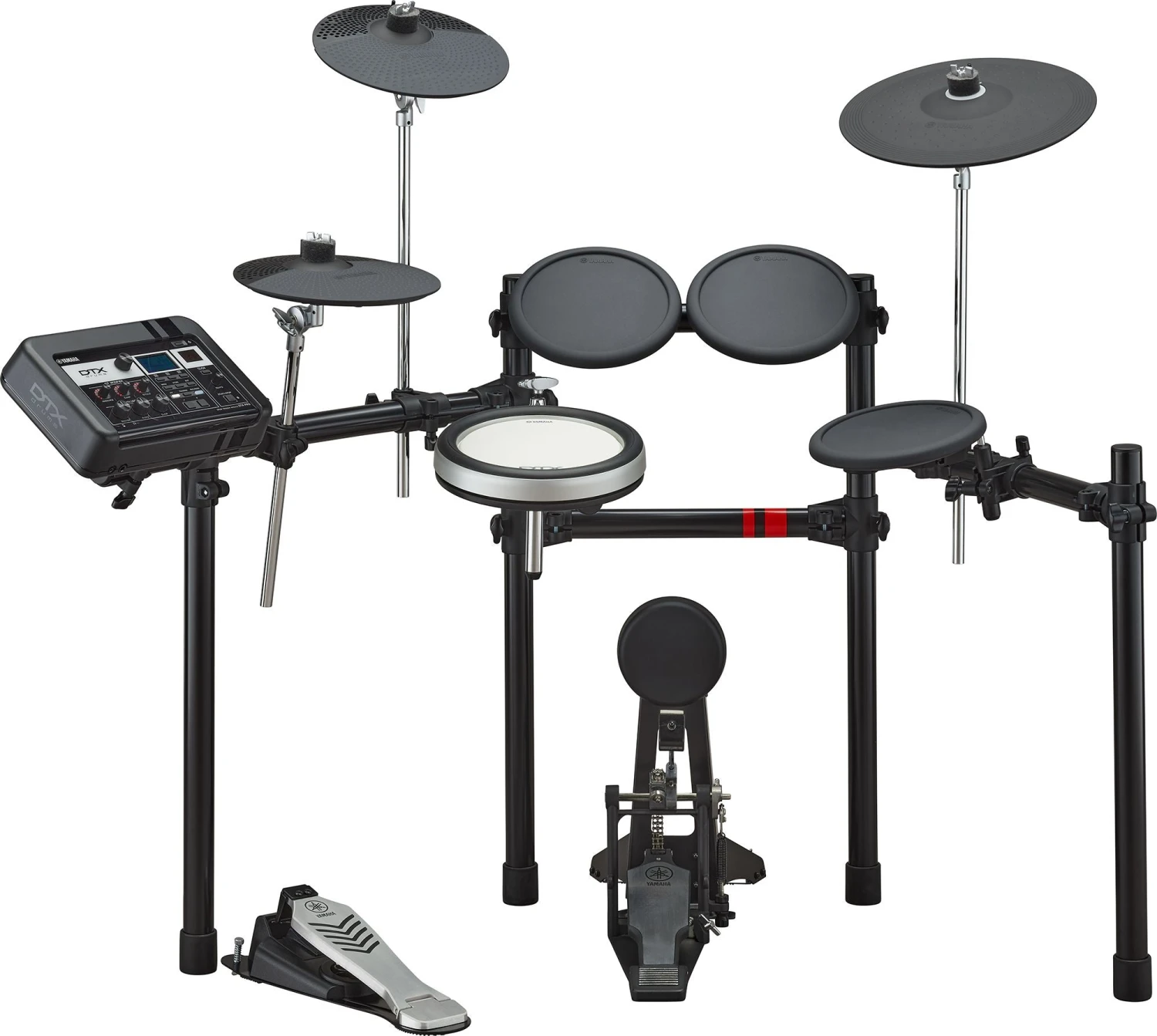 Yamaha DTX6K-X 5pc Electronic Drum Kit 3 Yamaha DTX6K-X 5pc Electronic Drum Kit