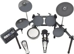 Yamaha DTX6K-X 5pc Electronic Drum Kit 12 Yamaha DTX6K-X 5pc Electronic Drum Kit -Audio Equipment Store DTX6K X o 0001 d95b126fbb451e4475651dd650105b0b
