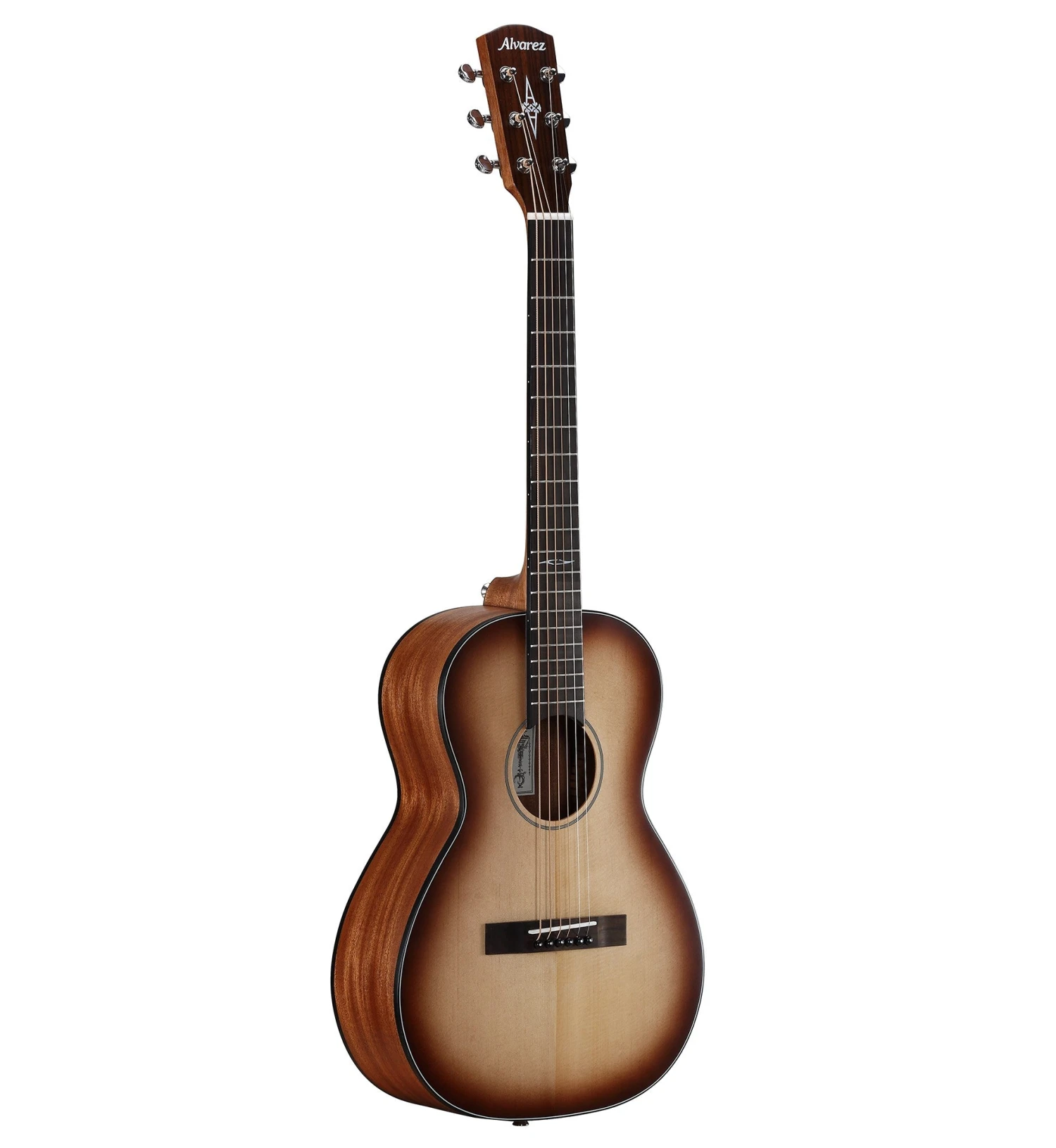 Alvarez DELTA DELITE E Acoustic Guitar Jazz & Blues W/Pickup 4 Alvarez DELTA DELITE E Acoustic Guitar Jazz & Blues W/Pickup - Image 2