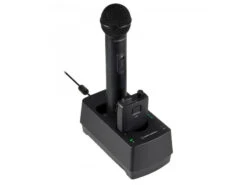 Audio-technica Audio Technica ESW-CHG4 2-Bay Charging Dock For ESW Handheld & Beltpack