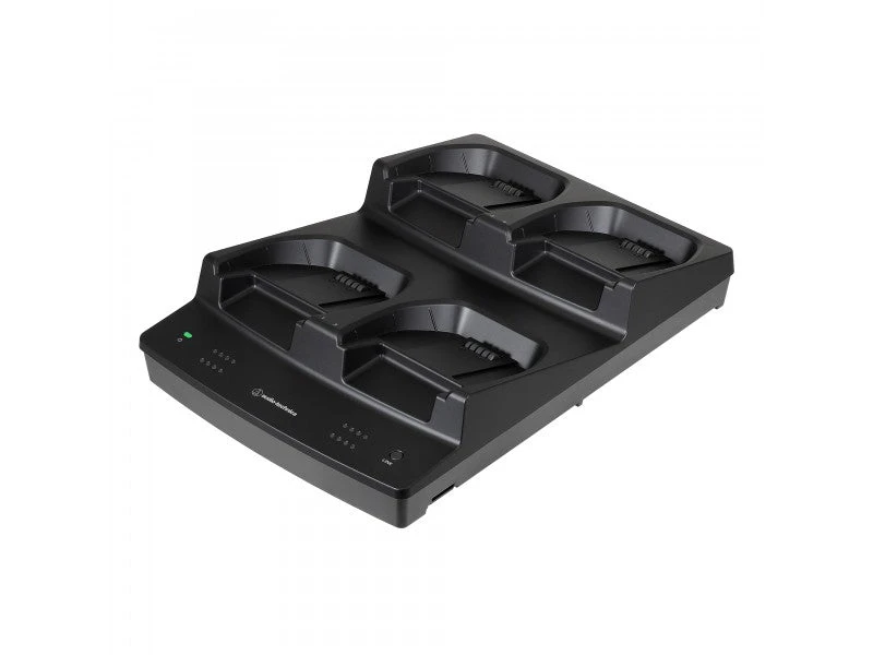 Audio-technica Audio Technica ESW-CHG5 4-Bay Charging Dock For ESW Boundary & Deskbase 7 Audio-technica Audio Technica ESW-CHG5 4-Bay Charging Dock For ESW Boundary & Deskbase - Image 5