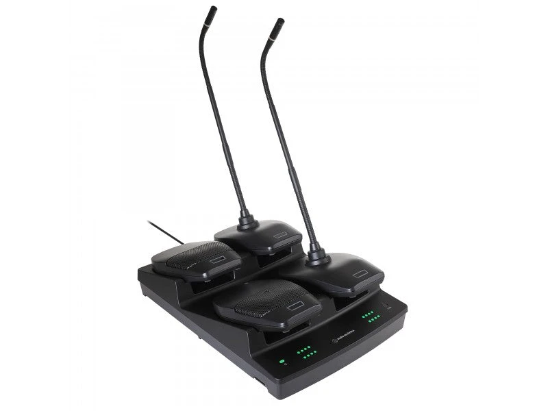 Audio-technica Audio Technica ESW-CHG5 4-Bay Charging Dock For ESW Boundary & Deskbase 5 Audio-technica Audio Technica ESW-CHG5 4-Bay Charging Dock For ESW Boundary & Deskbase - Image 3